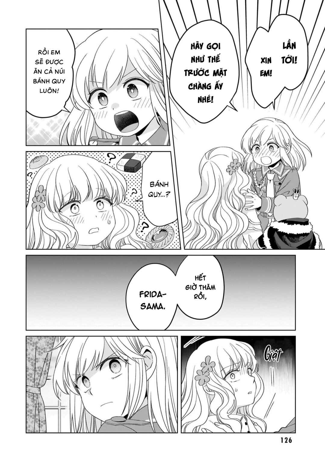 Yarinaoshi Reijou wa Ryuutei Heika o Kouryaku-chuu Chapter 40 - Page 29