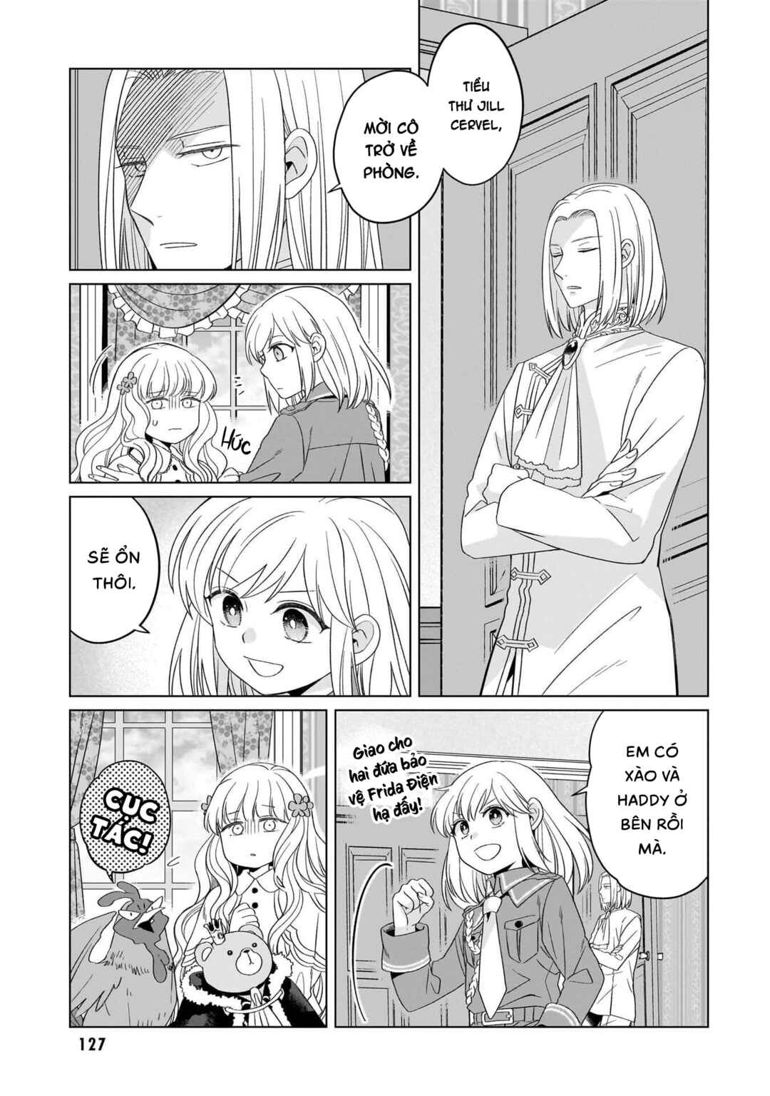 Yarinaoshi Reijou wa Ryuutei Heika o Kouryaku-chuu Chapter 40 - Page 30