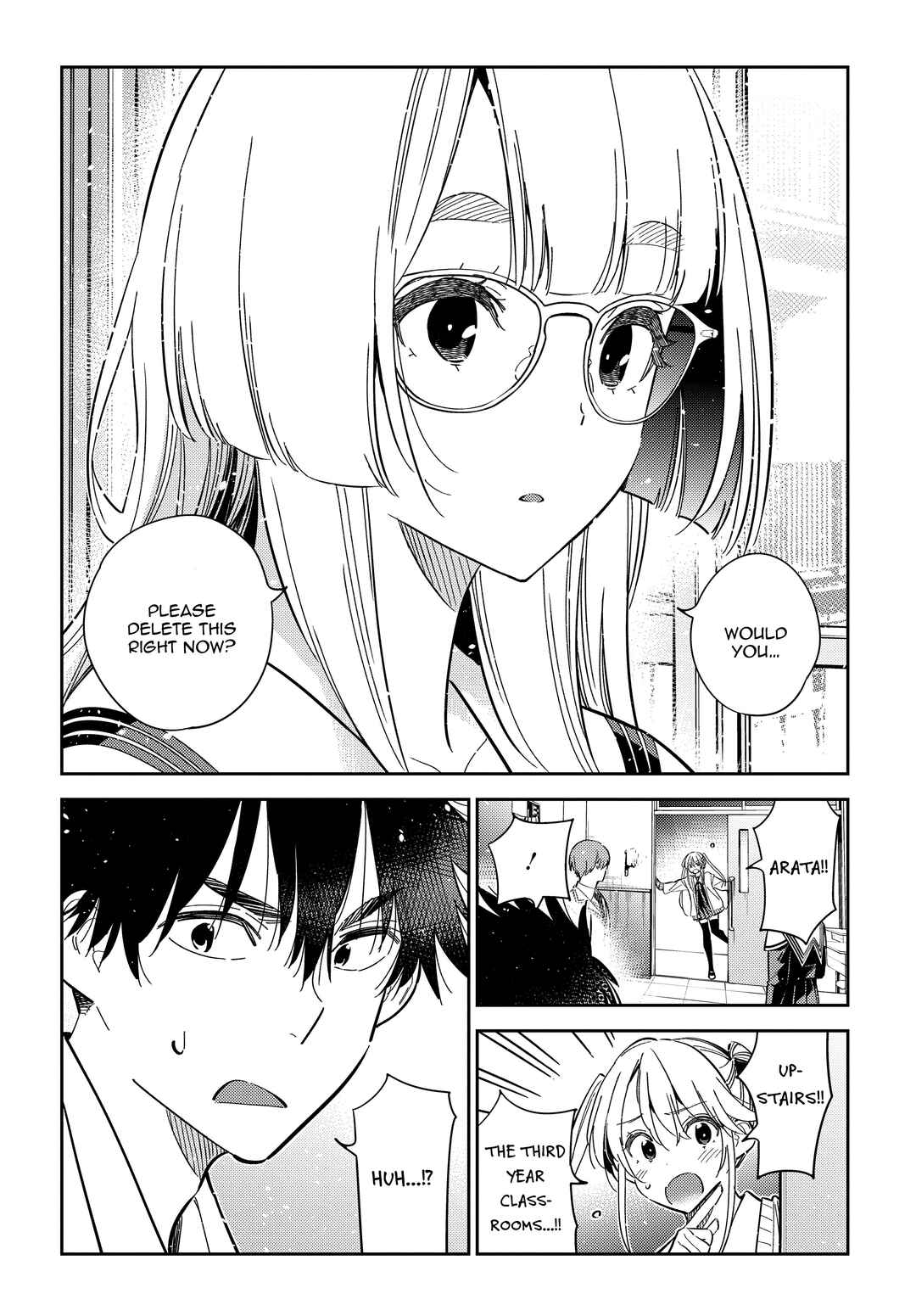 Shiunji-ke no Kodomotachi Chapter 45 - Page 20