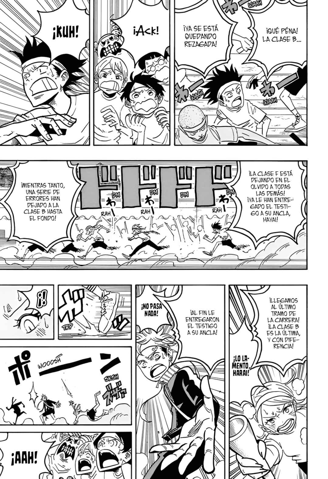 Exorcist no Kiyoshi-kun Chapter 58 - Page 10
