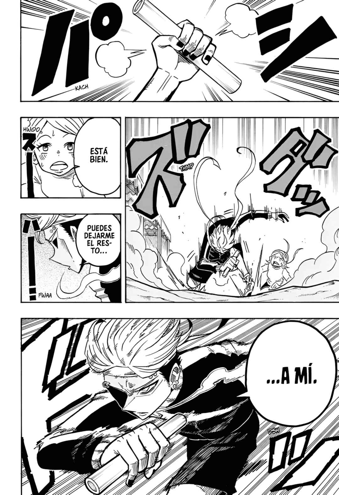 Exorcist no Kiyoshi-kun Chapter 58 - Page 11