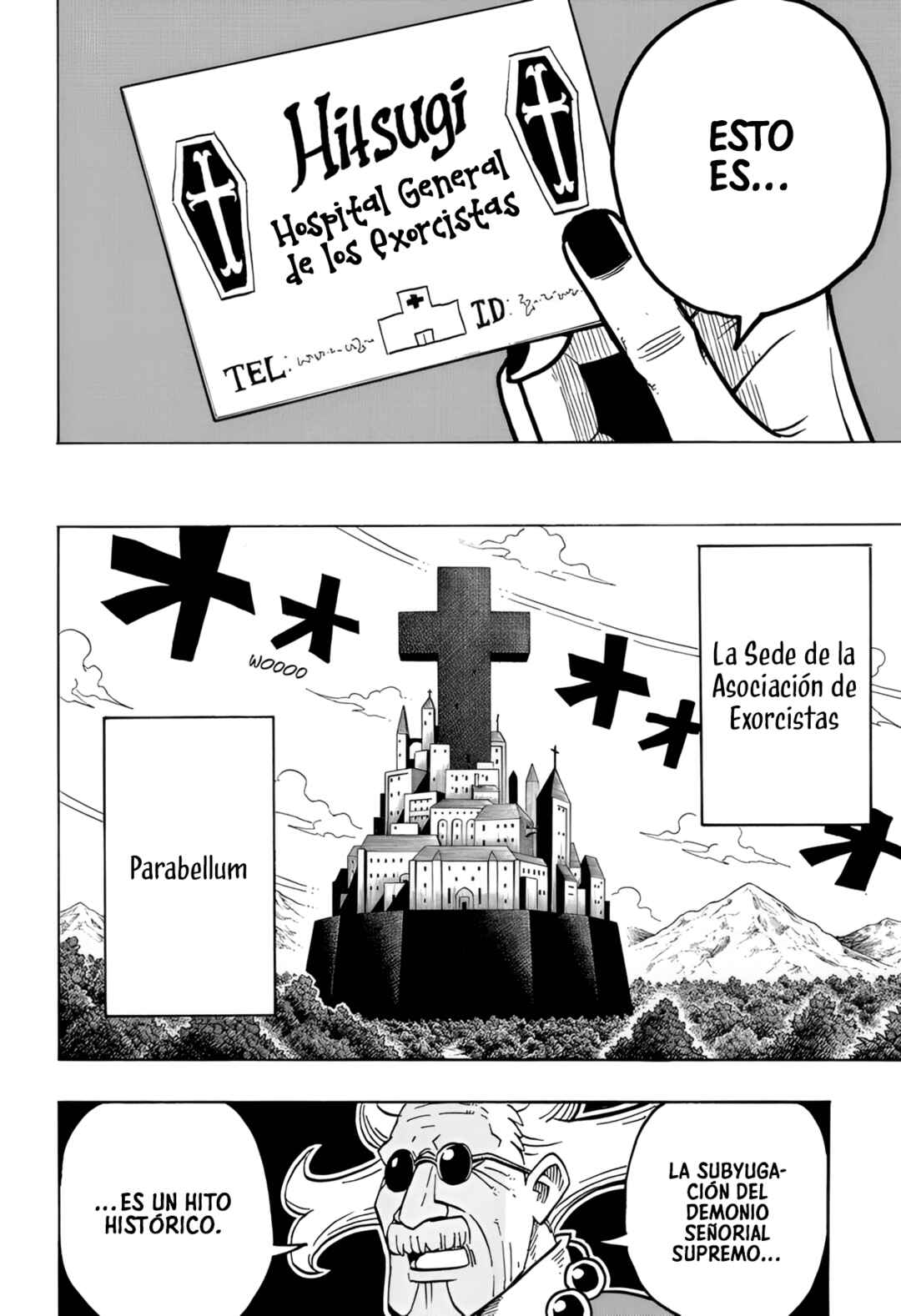 Exorcist no Kiyoshi-kun Chapter 58 - Page 17