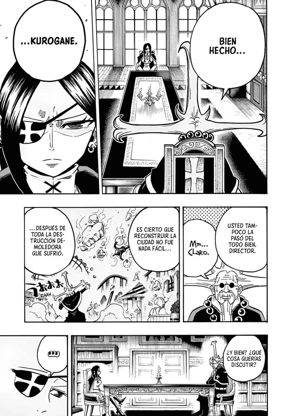 Exorcist no Kiyoshi-kun Chapter 58 - Page 18