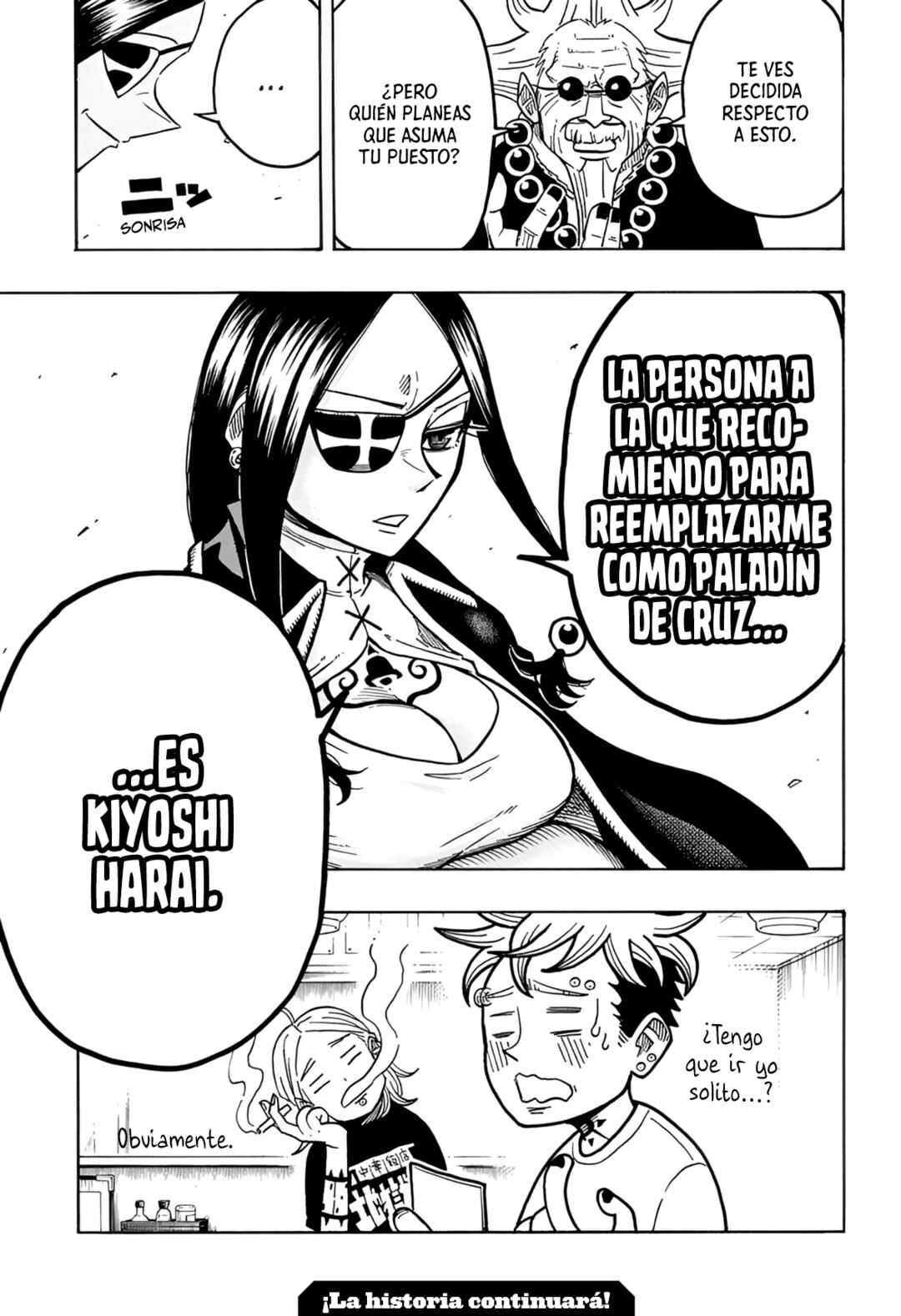 Exorcist no Kiyoshi-kun Chapter 58 - Page 20