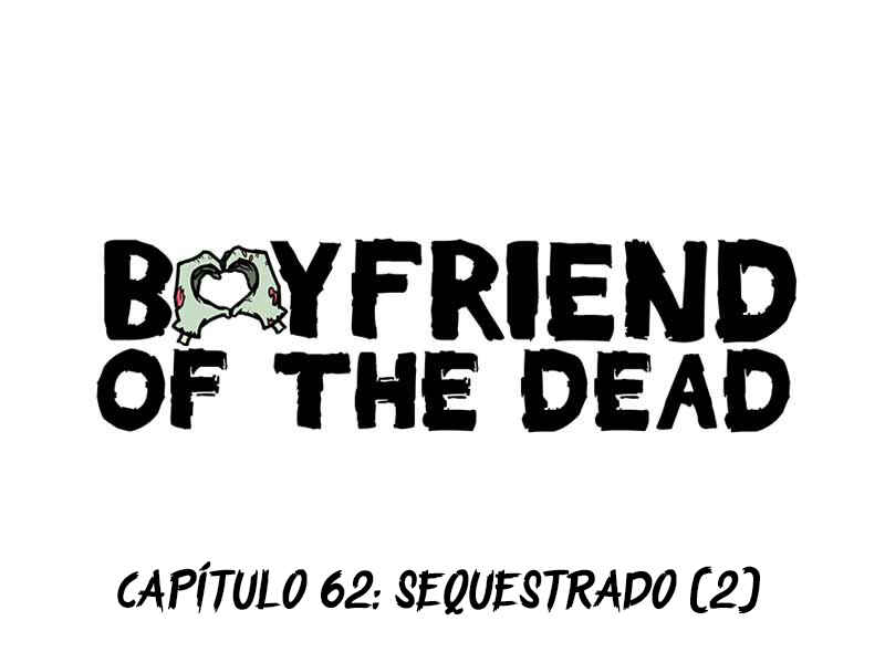 Boyfriend of the Dead Chapter 62 - Page 1