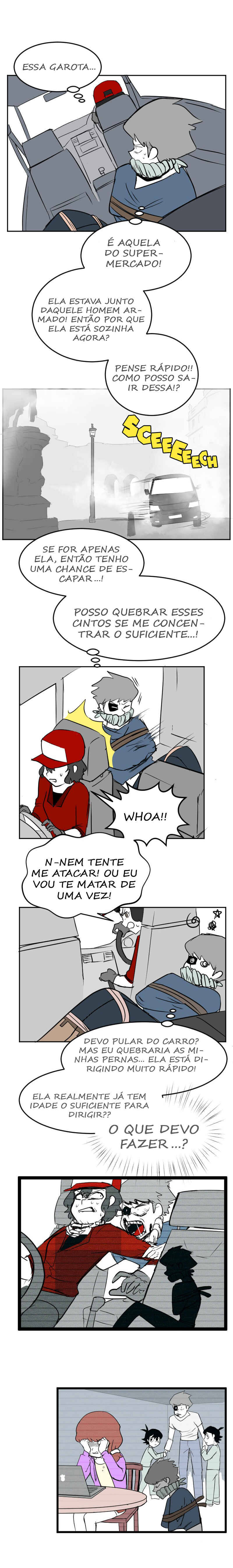 Boyfriend of the Dead Chapter 62 - Page 2