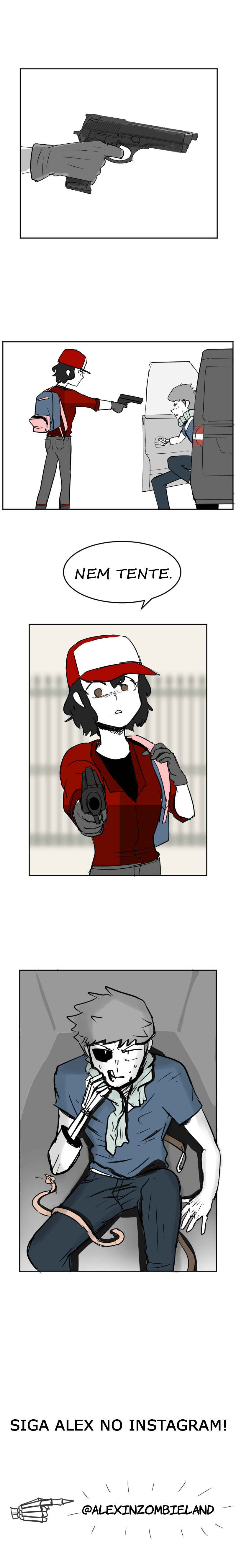 Boyfriend of the Dead Chapter 62 - Page 7
