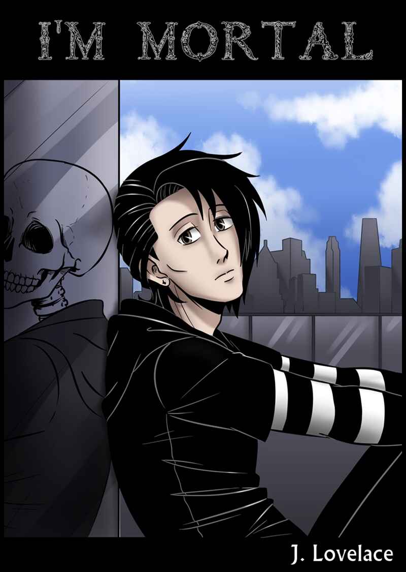 I'm Mortal Chapter 1 - Page 1