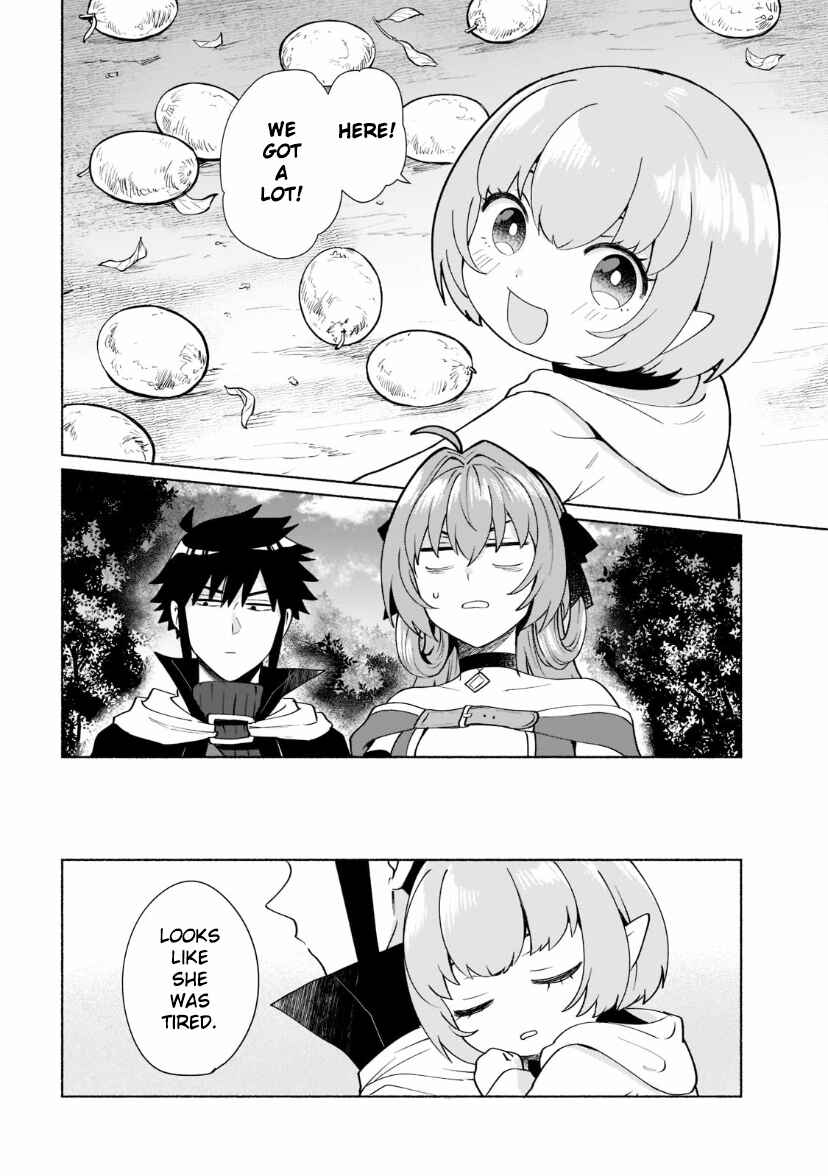 Tensei Shitara Ore ga Heroine de Aitsu ga Yuusha Datta Chapter 35 - Page 10