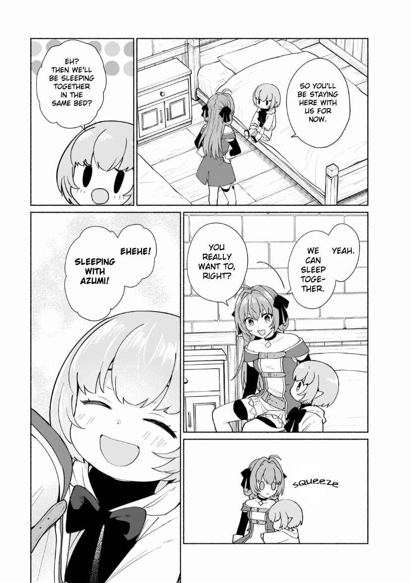 Tensei Shitara Ore ga Heroine de Aitsu ga Yuusha Datta Chapter 35 - Page 12