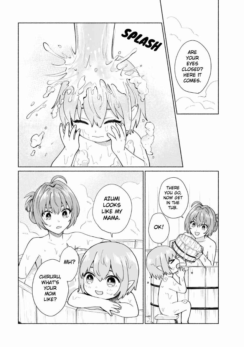 Tensei Shitara Ore ga Heroine de Aitsu ga Yuusha Datta Chapter 35 - Page 14
