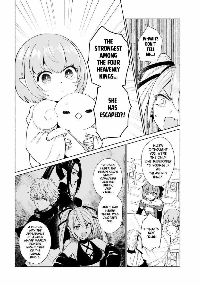 Tensei Shitara Ore ga Heroine de Aitsu ga Yuusha Datta Chapter 35 - Page 2