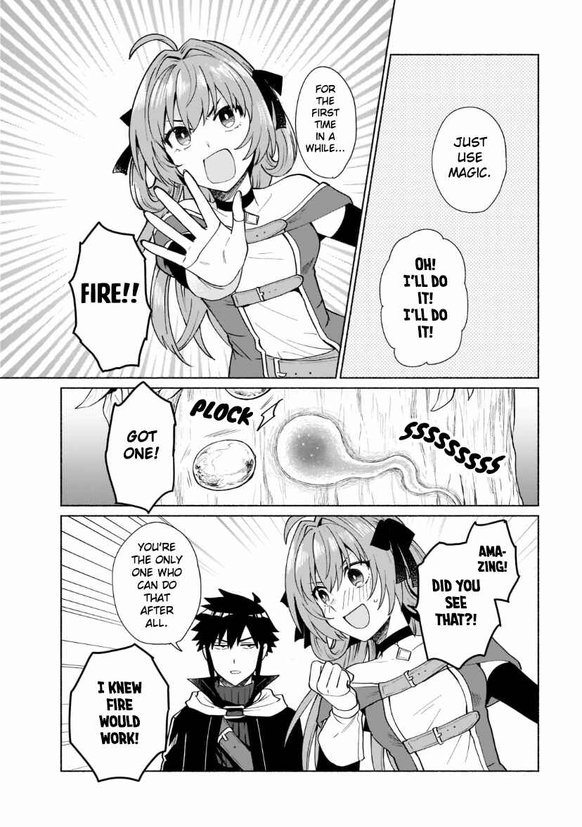 Tensei Shitara Ore ga Heroine de Aitsu ga Yuusha Datta Chapter 35 - Page 7