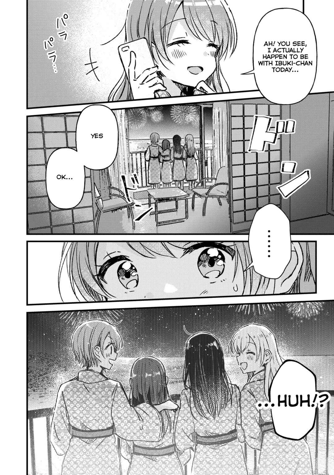 Swing!! Chapter 17 - Page 28
