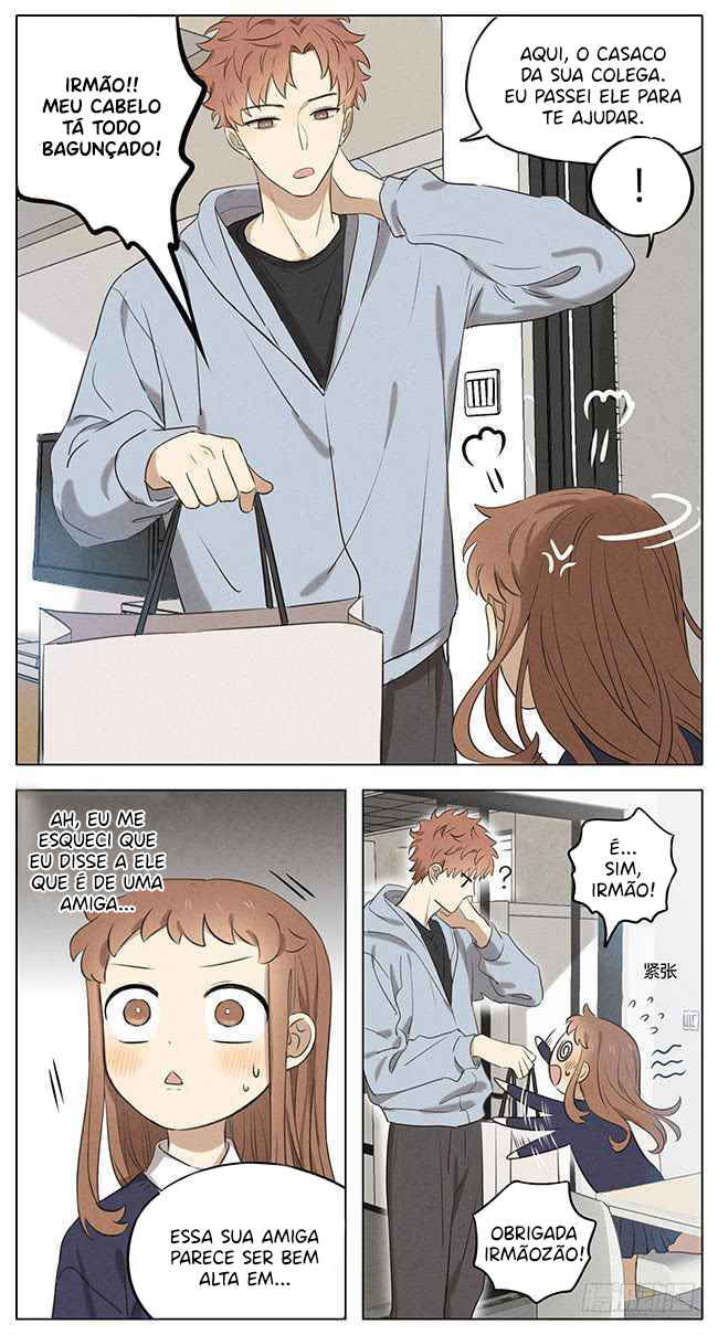 Secret Love (Pre-Serialization) Chapter 28 - Page 4