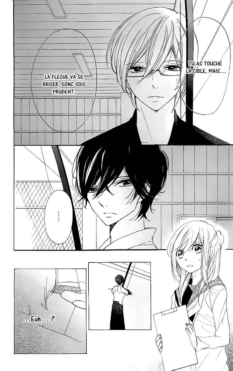 Ichirei Shite, Kiss Chapter 16 - Page 19