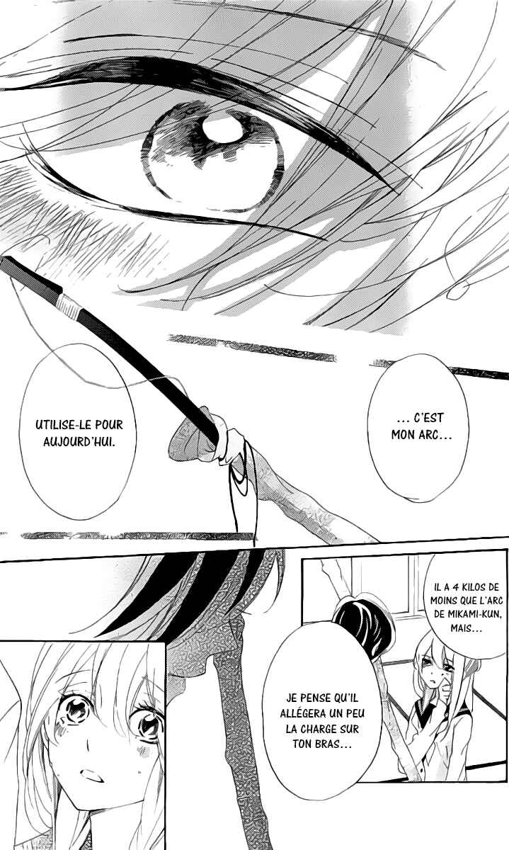 Ichirei Shite, Kiss Chapter 16 - Page 26