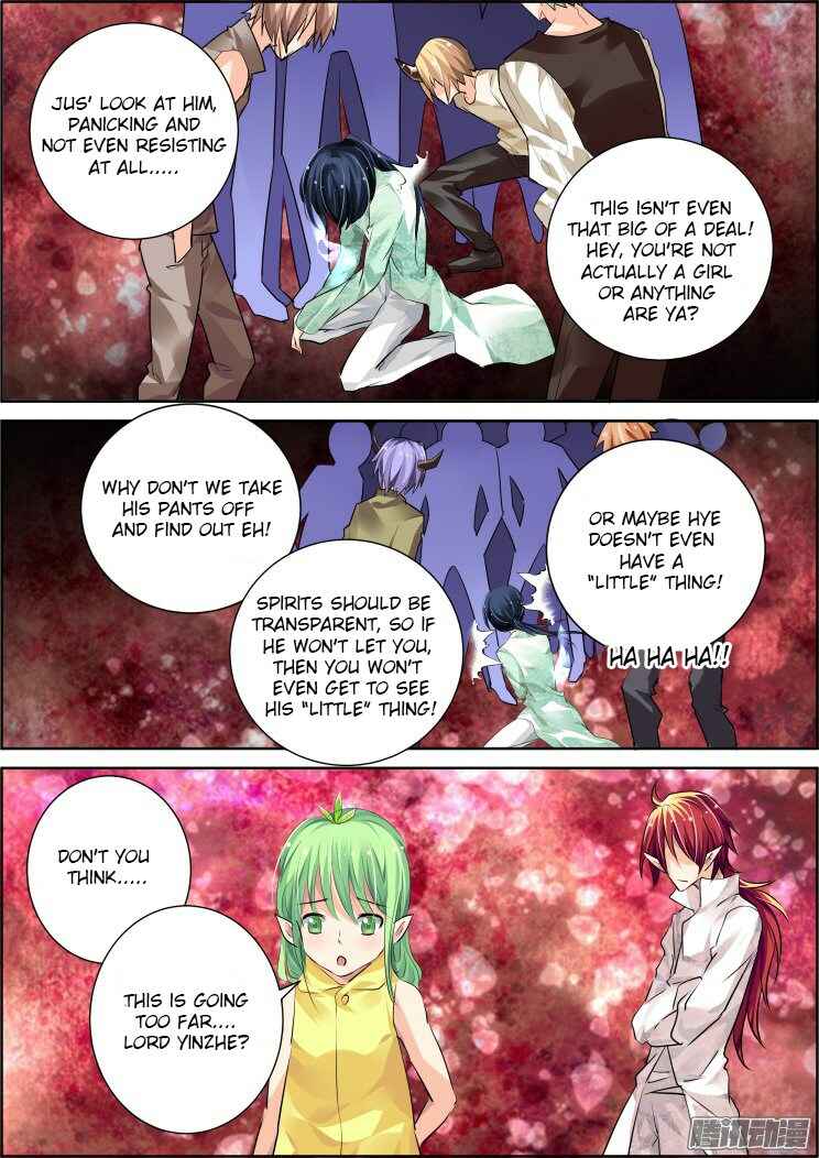 Soul Contract Chapter 52 - Page 10