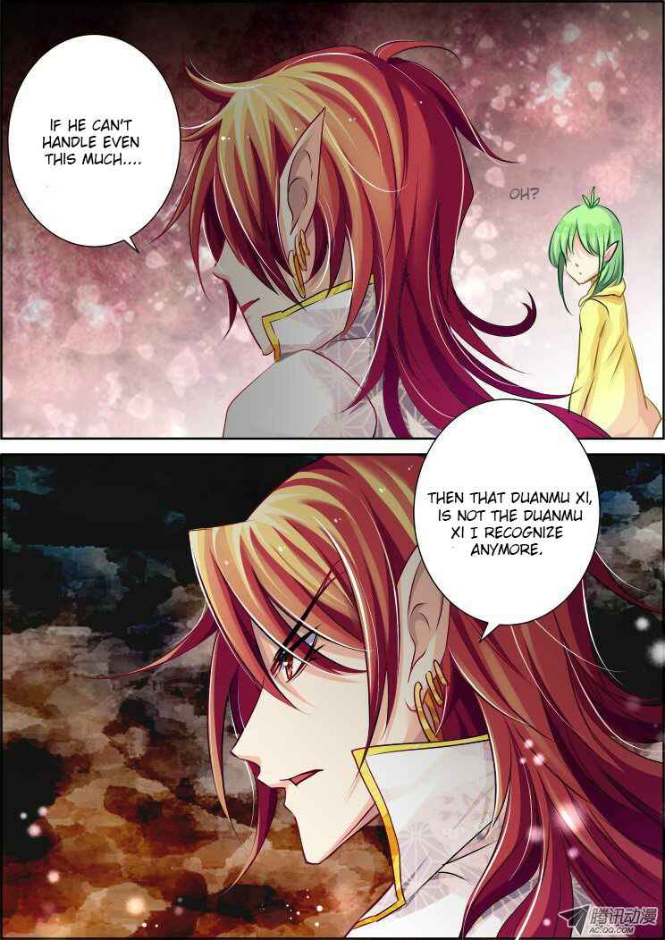 Soul Contract Chapter 52 - Page 11