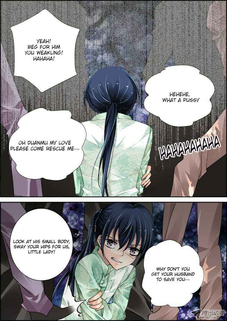 Soul Contract Chapter 52 - Page 5