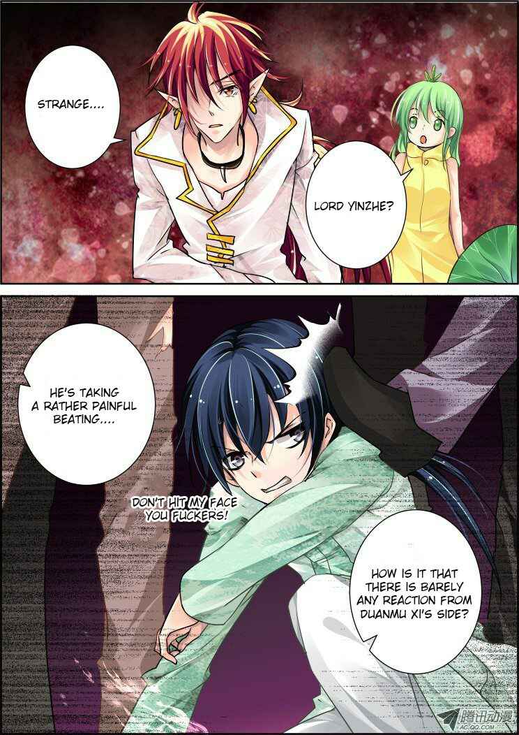 Soul Contract Chapter 52 - Page 6