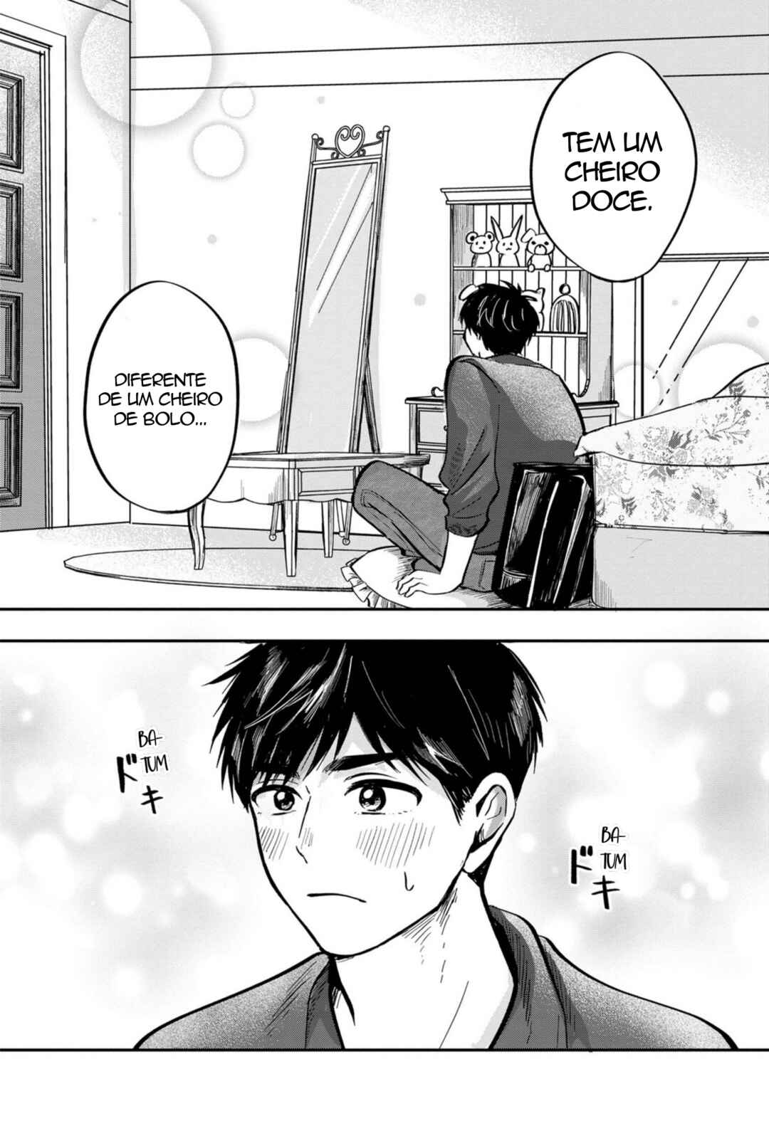 Aisare Tenshi na Classmate ga, Ore ni Dake Itazura ni Hohoemu Chapter 7 - Page 10