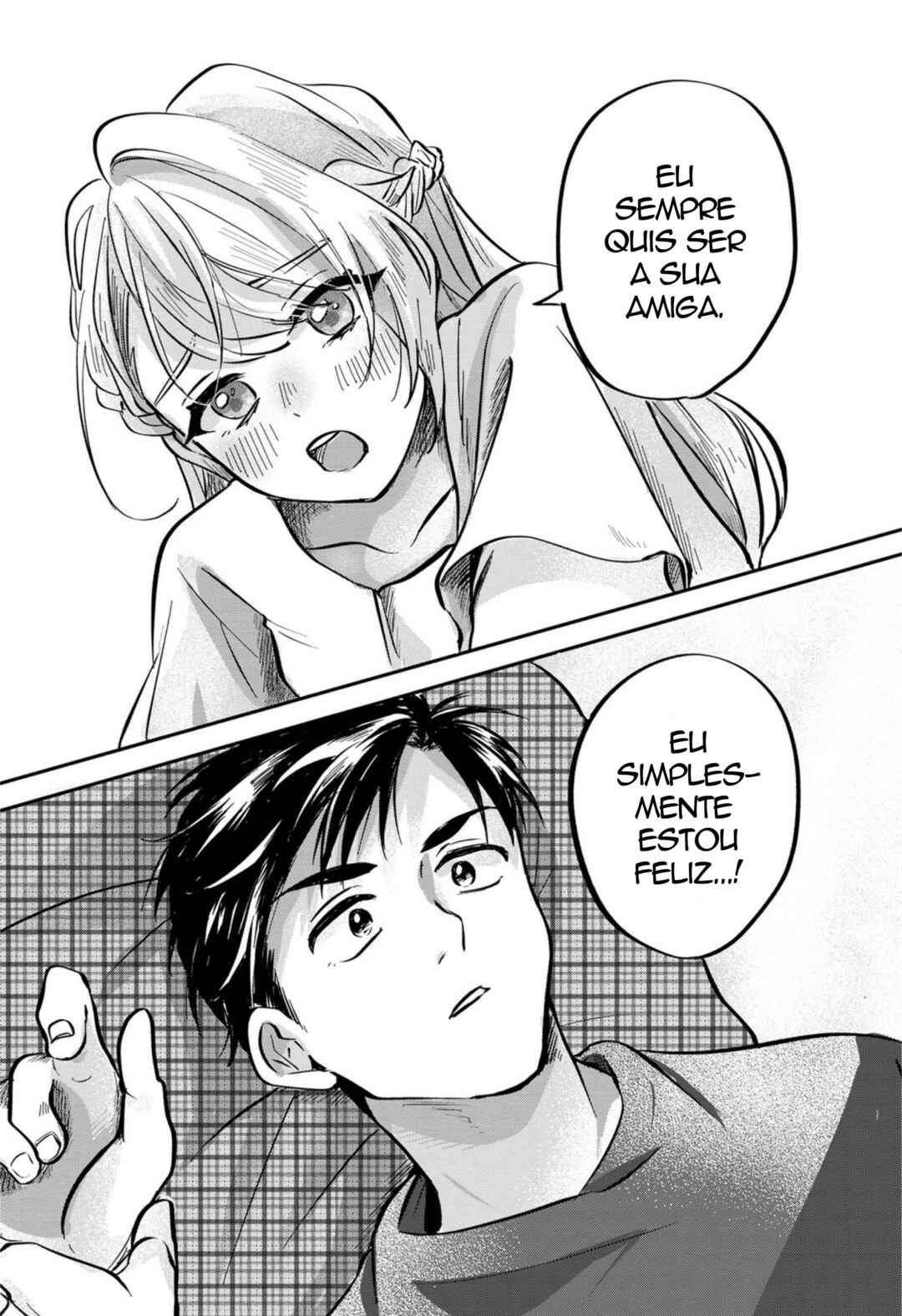 Aisare Tenshi na Classmate ga, Ore ni Dake Itazura ni Hohoemu Chapter 7 - Page 24