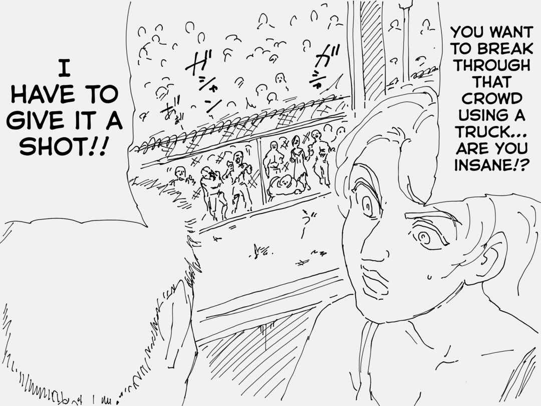 Holiday Yasumi's Twitter Shorts Chapter 56 - Page 1