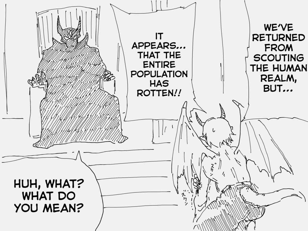 Holiday Yasumi's Twitter Shorts Chapter 56 - Page 4