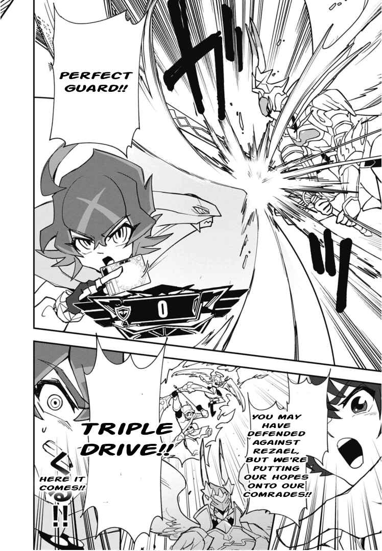 Cardfight!! Vanguard SkyRide Chapter 5 - Page 15