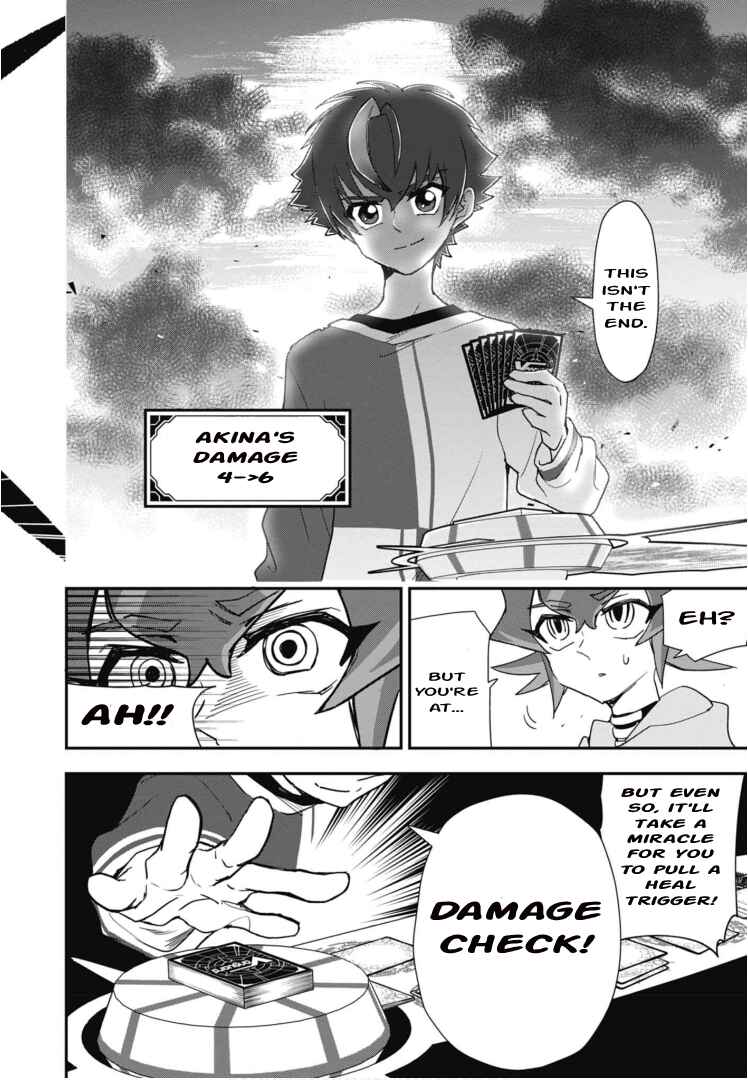 Cardfight!! Vanguard SkyRide Chapter 5 - Page 26