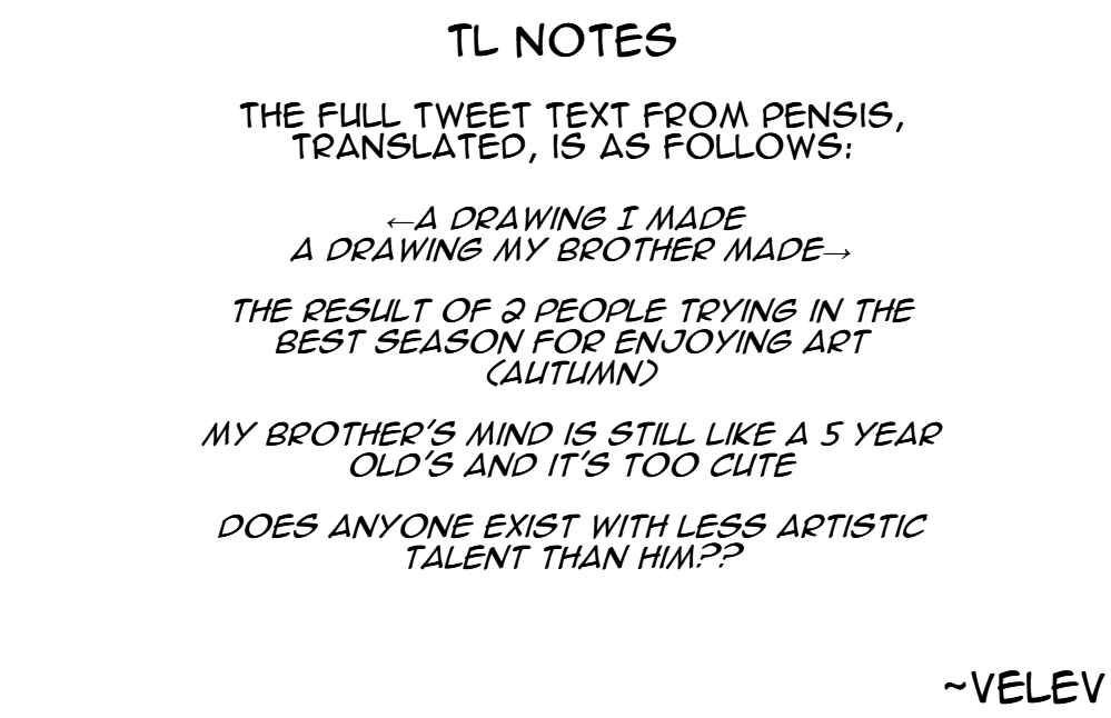 PenSis Twitter Shorts Chapter 10 - Page 3