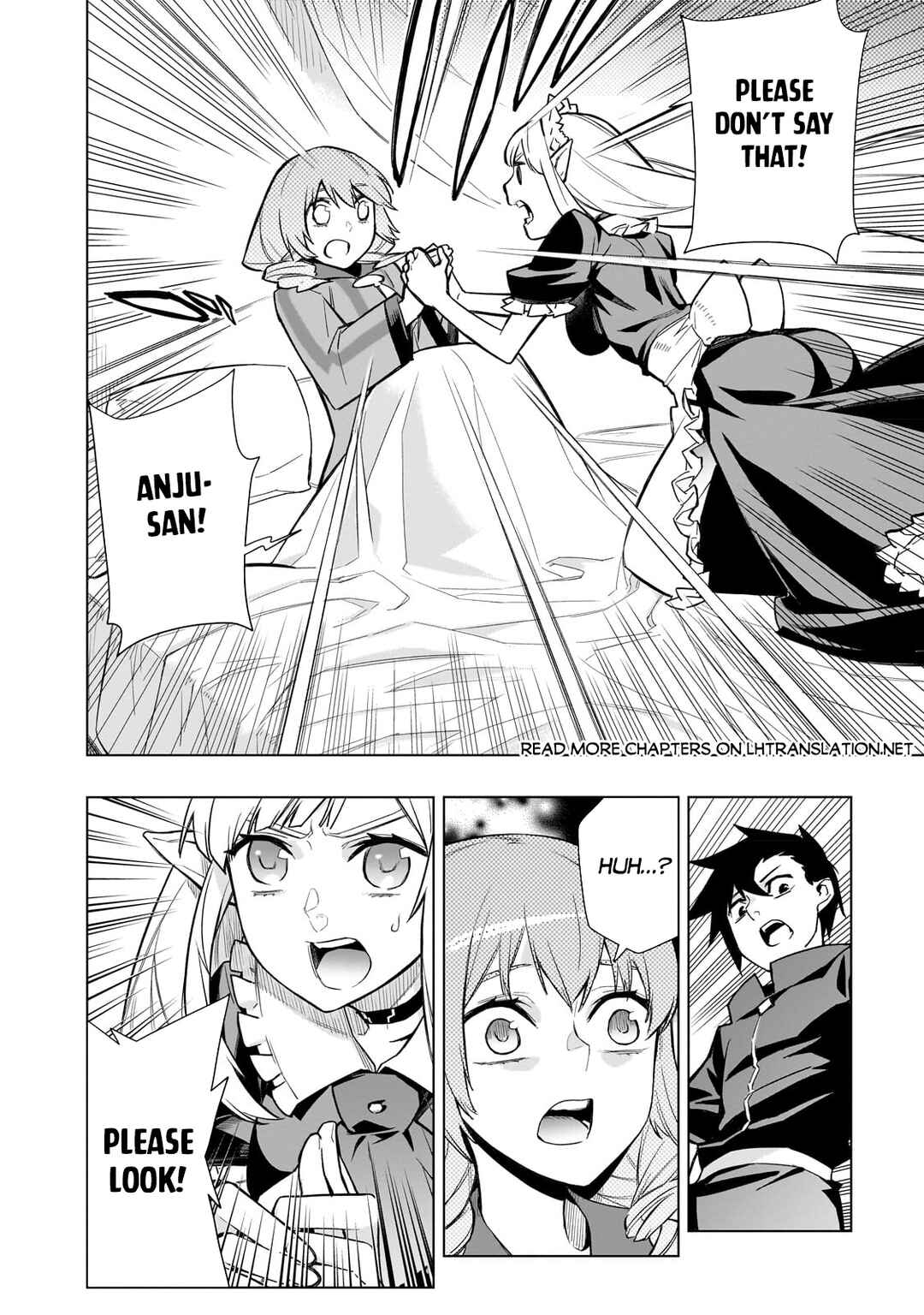 Kuro no Shoukanshi Chapter 118 - Page 11