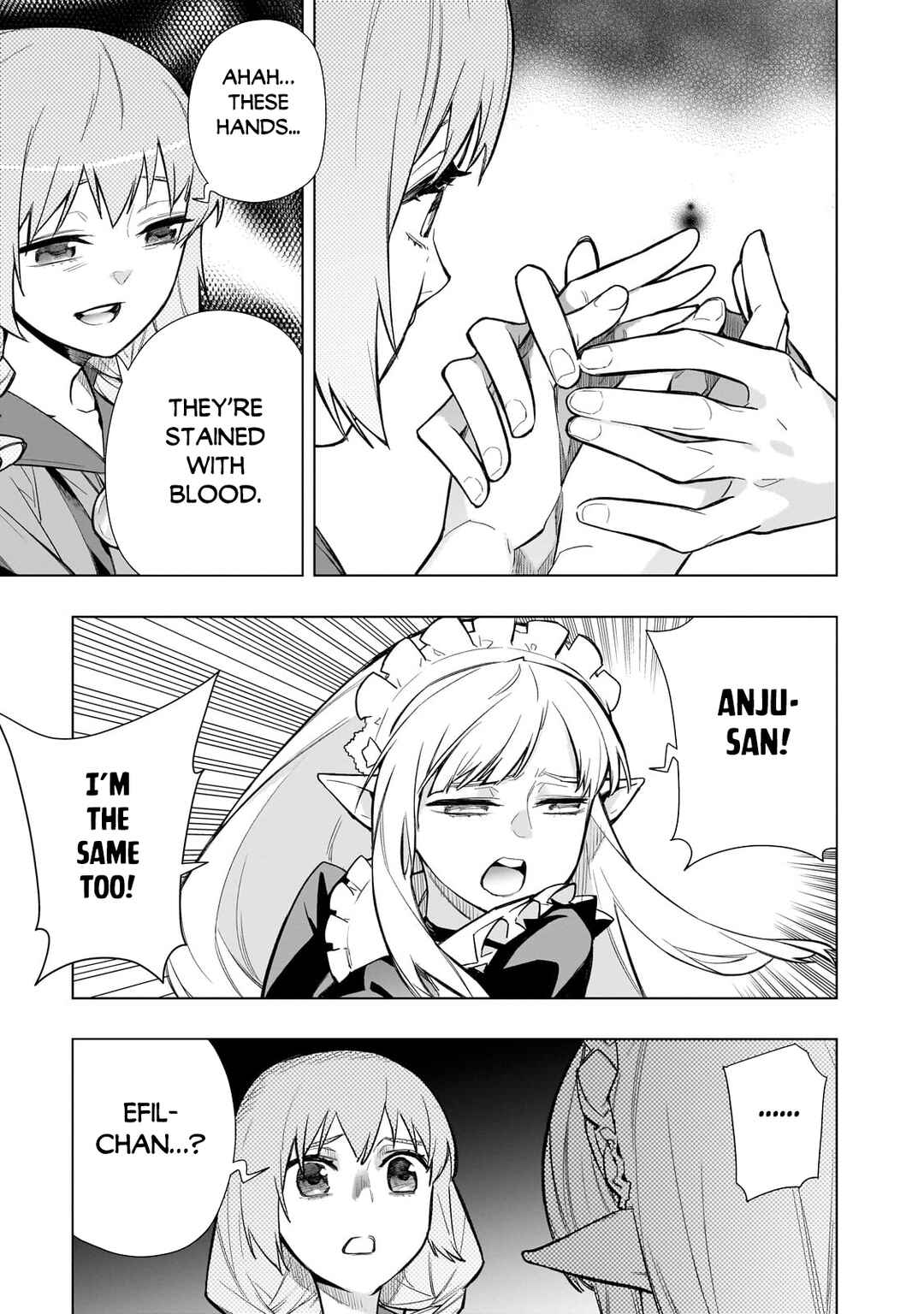 Kuro no Shoukanshi Chapter 118 - Page 12