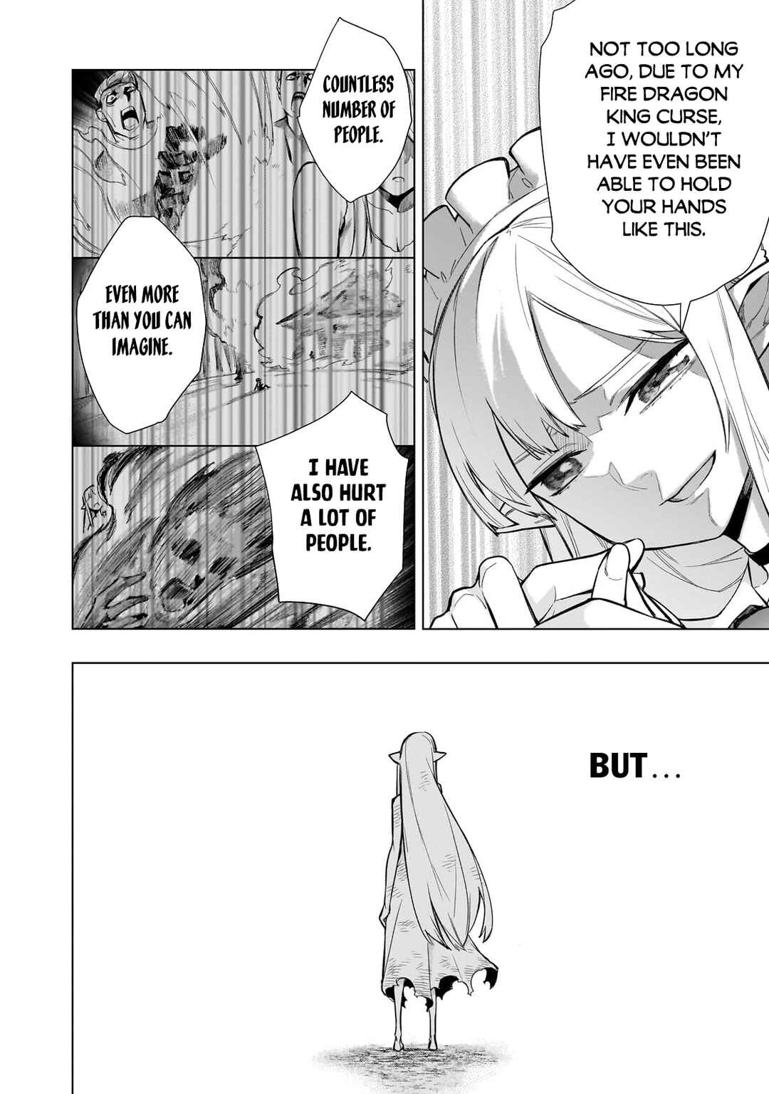 Kuro no Shoukanshi Chapter 118 - Page 13