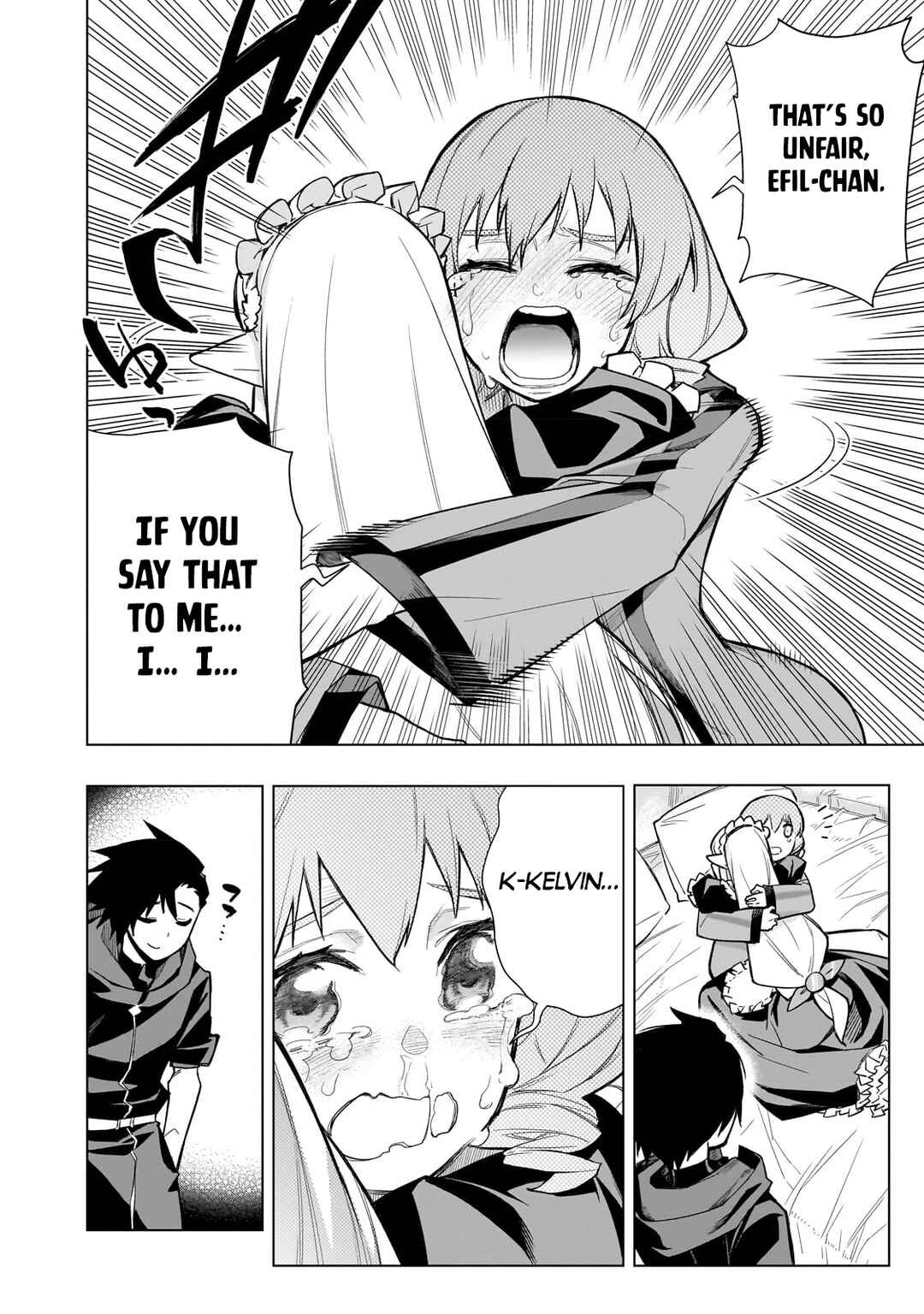Kuro no Shoukanshi Chapter 118 - Page 19