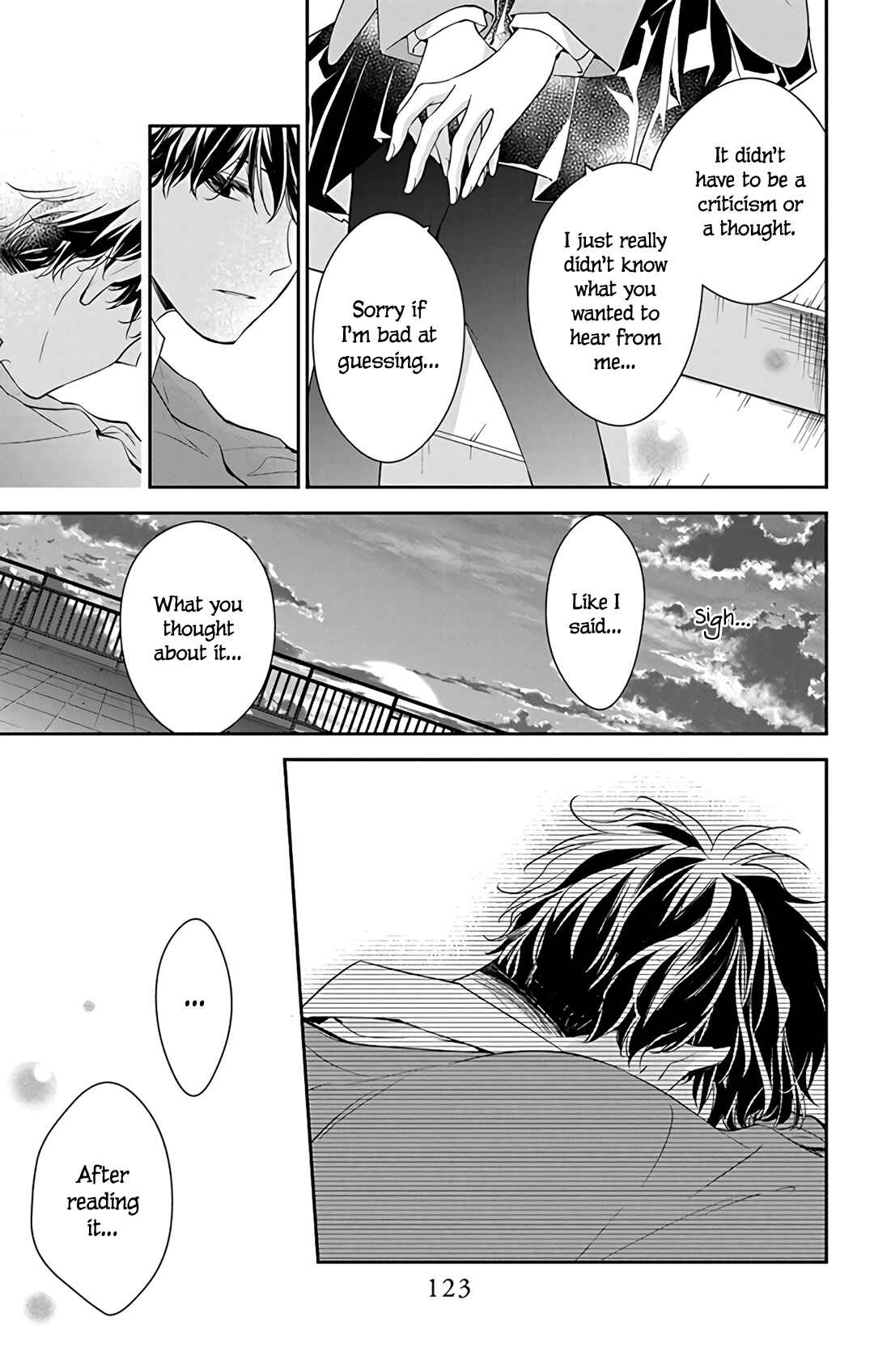 Tsuiraku JK to Haijin Kyoushi Chapter 59 - Page 19