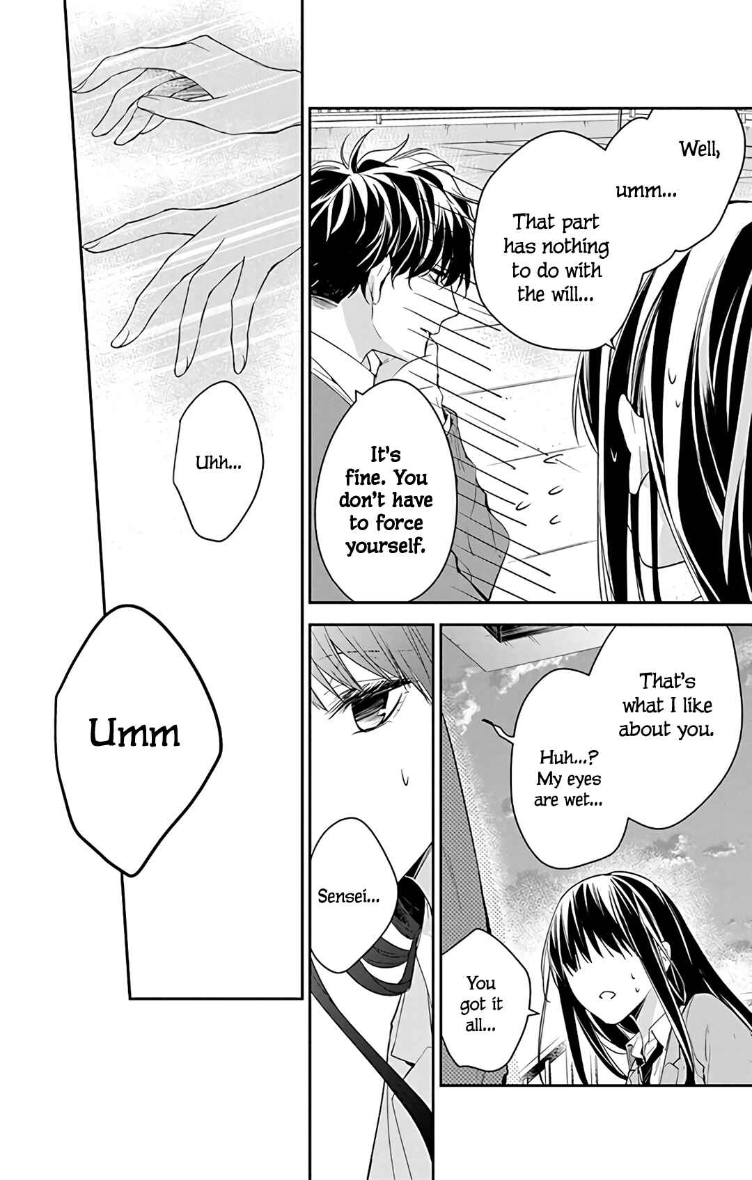 Tsuiraku JK to Haijin Kyoushi Chapter 59 - Page 22