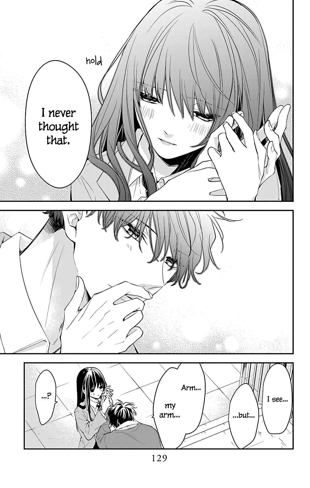Tsuiraku JK to Haijin Kyoushi Chapter 59 - Page 25