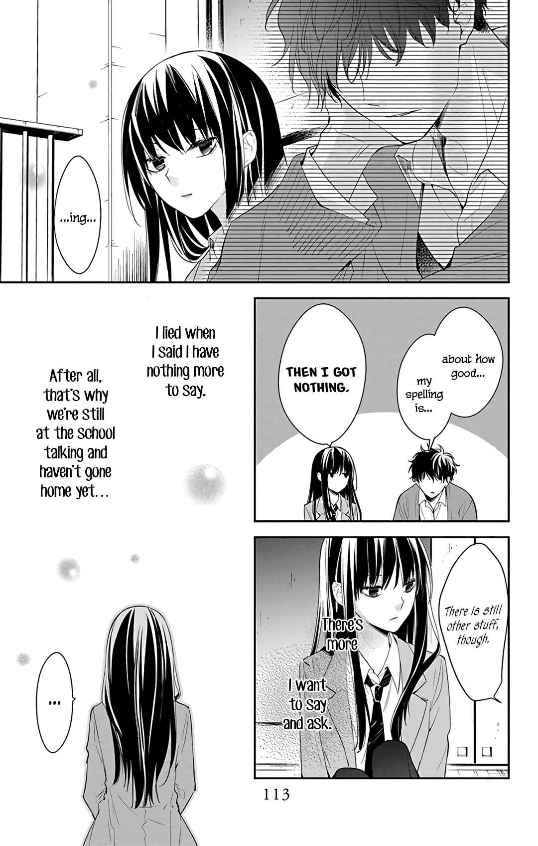 Tsuiraku JK to Haijin Kyoushi Chapter 59 - Page 9