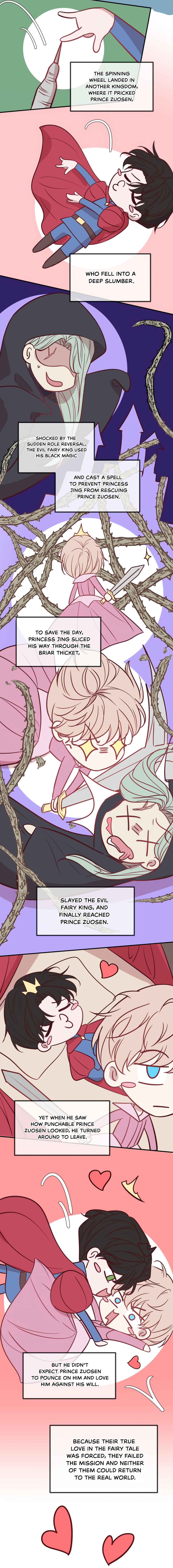 Kill My Love Chapter 58.5 - Page 2