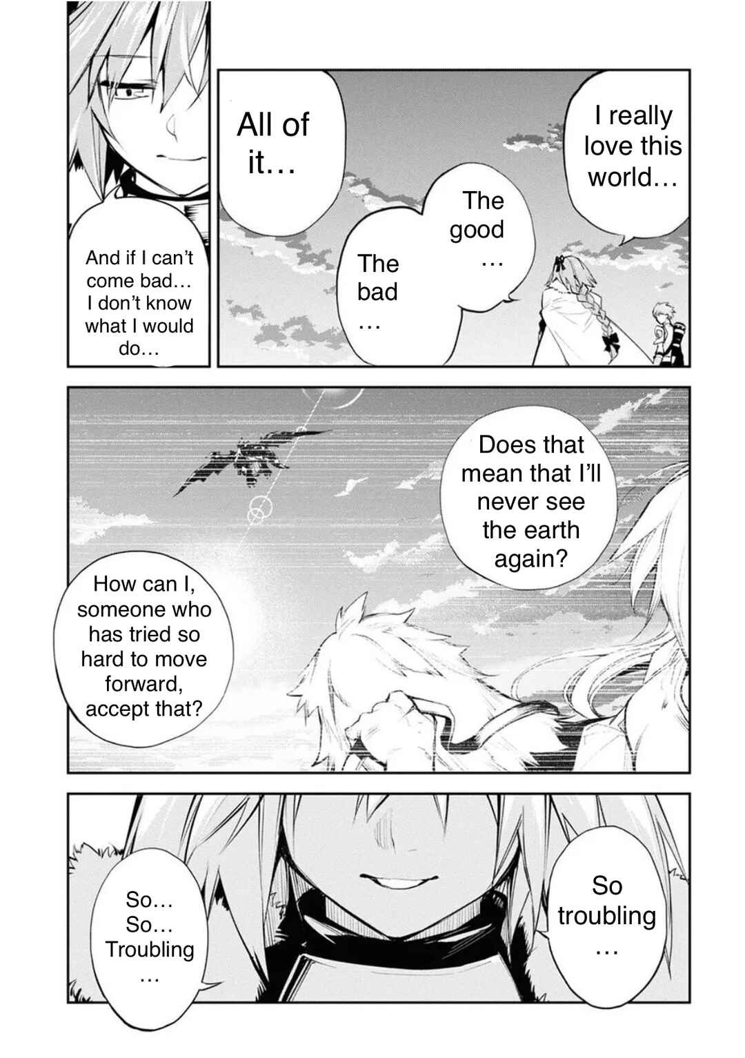 Fate/Grand Order -Epic of Remnant- Pseudo-Singularity II: Subterranean World of Folklore, Agartha - Women of Agartha Chapter 32 - Page 24
