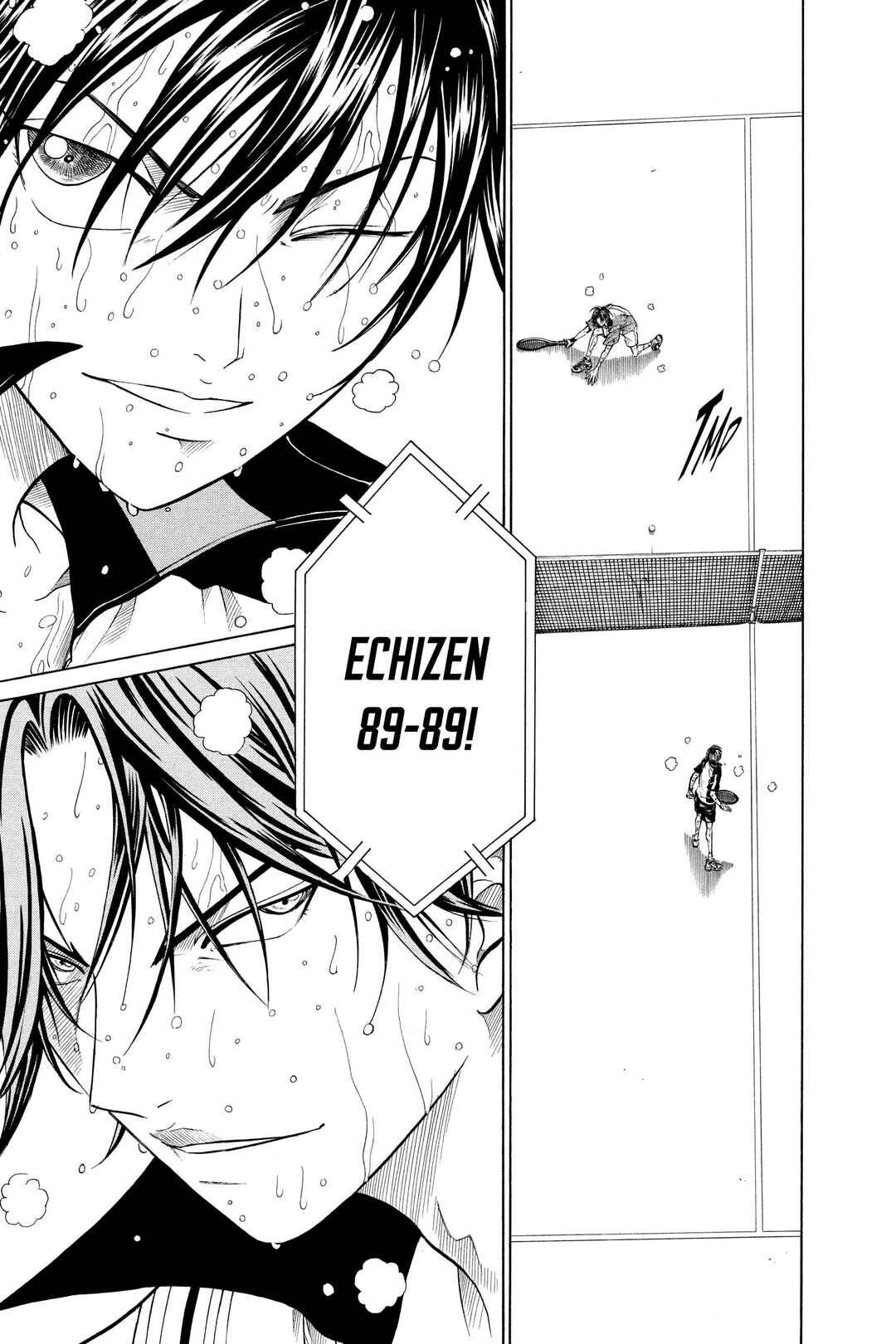 Tennis no Oujisama Chapter 304 - Page 10