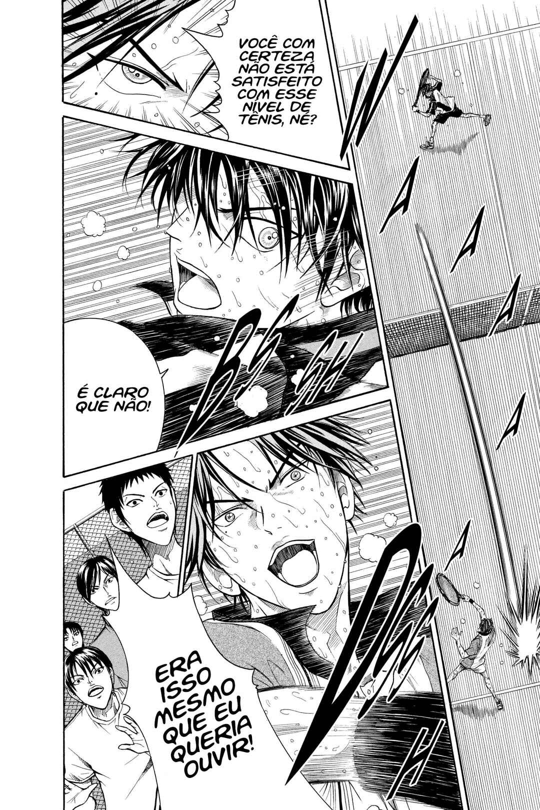 Tennis no Oujisama Chapter 304 - Page 3