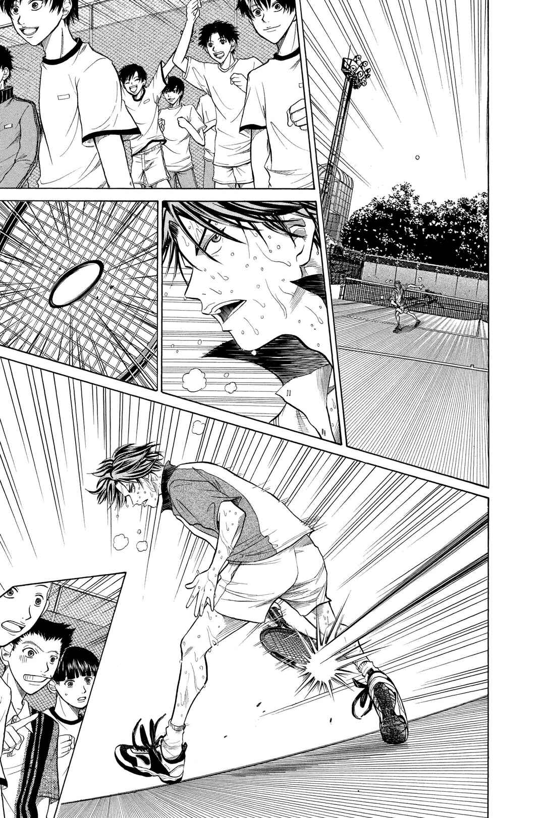 Tennis no Oujisama Chapter 304 - Page 6