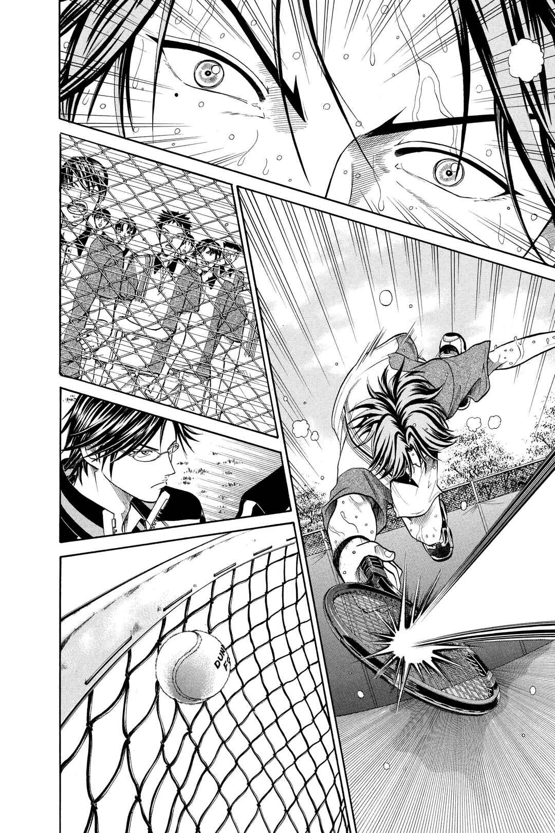 Tennis no Oujisama Chapter 304 - Page 9