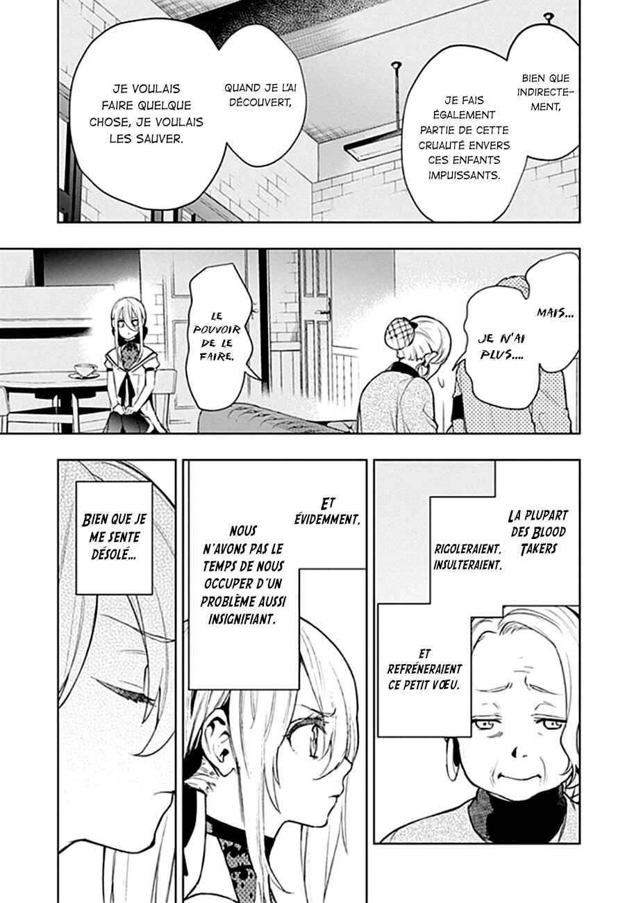 MoMo -the blood taker- Chapter 48 - Page 16