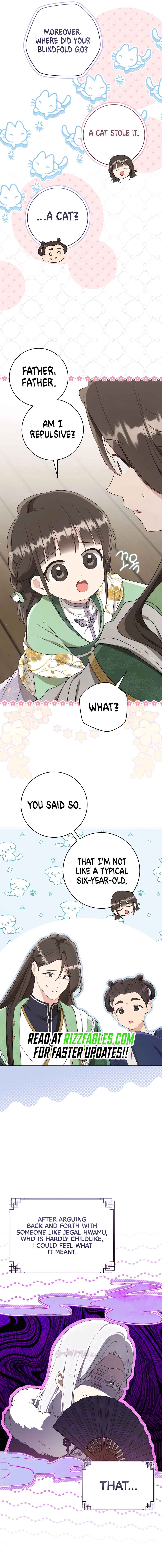 The Baengri Clan's Unwanted Granddaughter Chapter 88 - Page 29