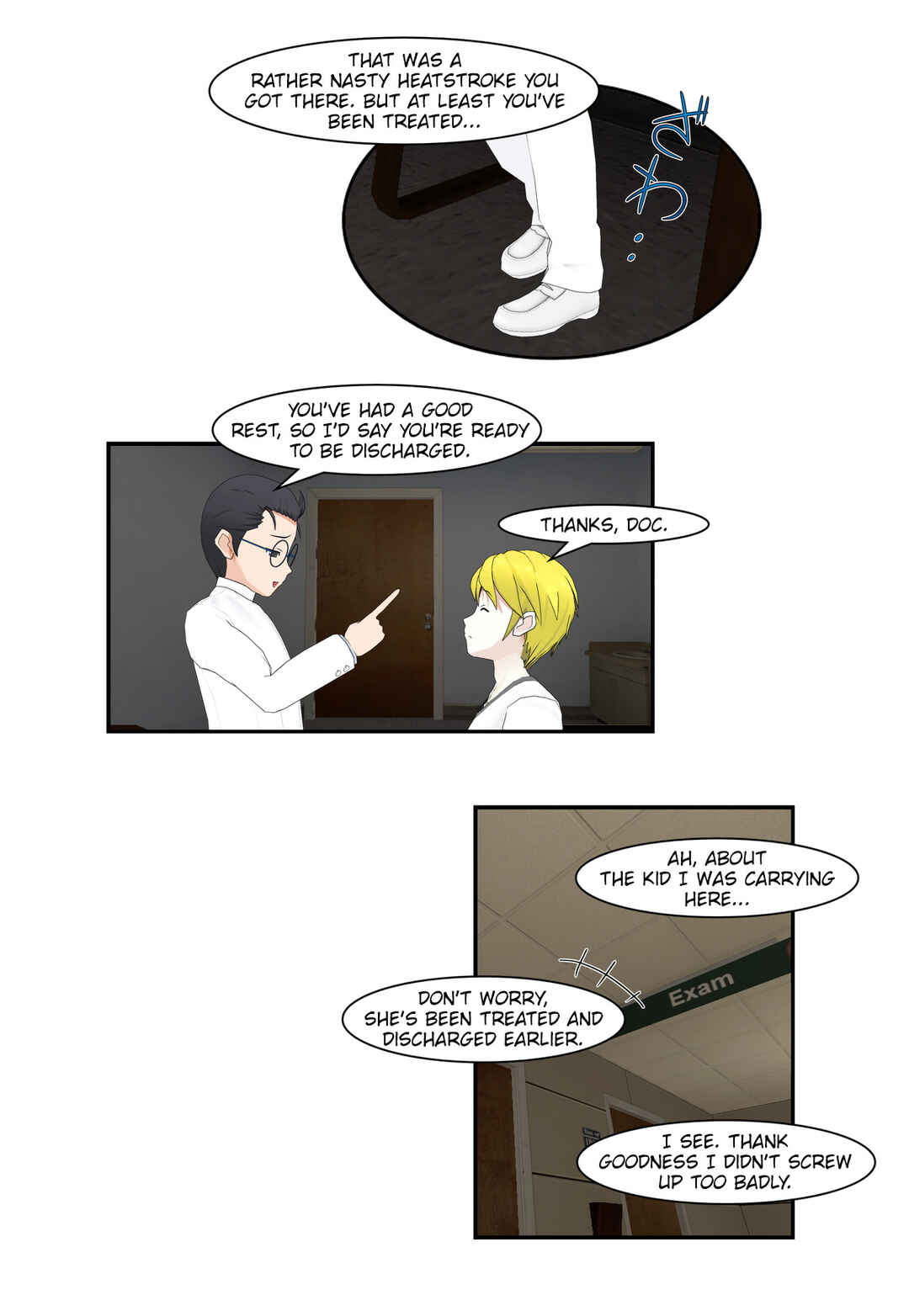 Chuyện tình Wi-Fi Chapter 15 - Page 19
