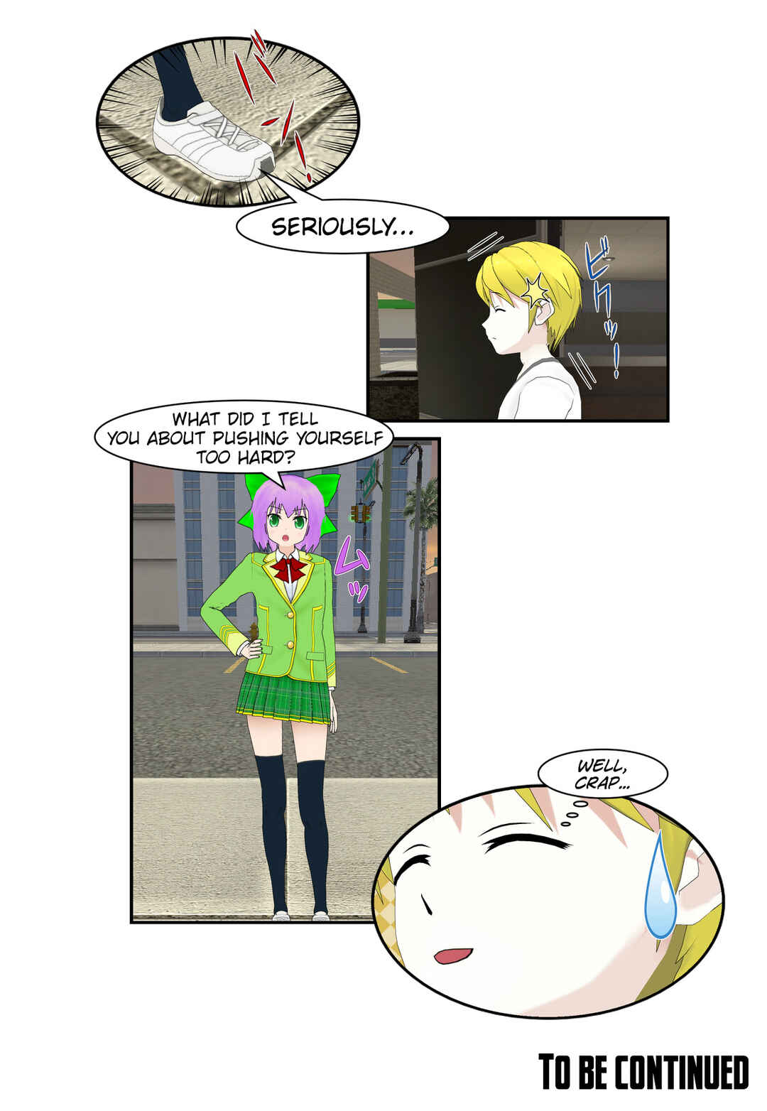 Chuyện tình Wi-Fi Chapter 15 - Page 22